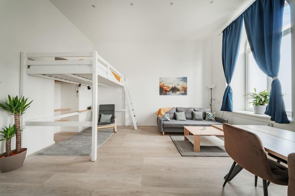 75 M² Near Nussdorferstrasse U6 Apartment Wien